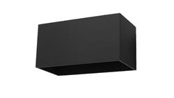 Kinkiet QUAD MAXI czarny SL.0527 SOLLUX-59592