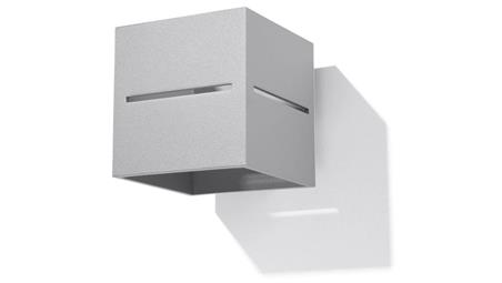 Kinkiet LOBO Szary SL.0205 SOLLUX-59598