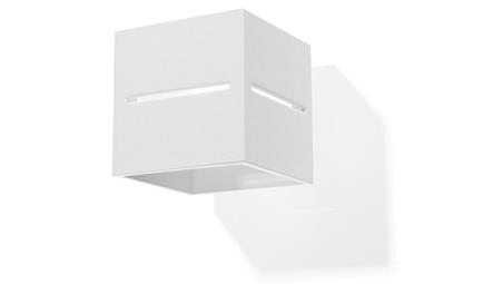 Kinkiet LOBO Biały SL.0206 SOLLUX-59599