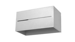 Kinkiet LOBO MAXI szary SL.0529 SOLLUX-59600