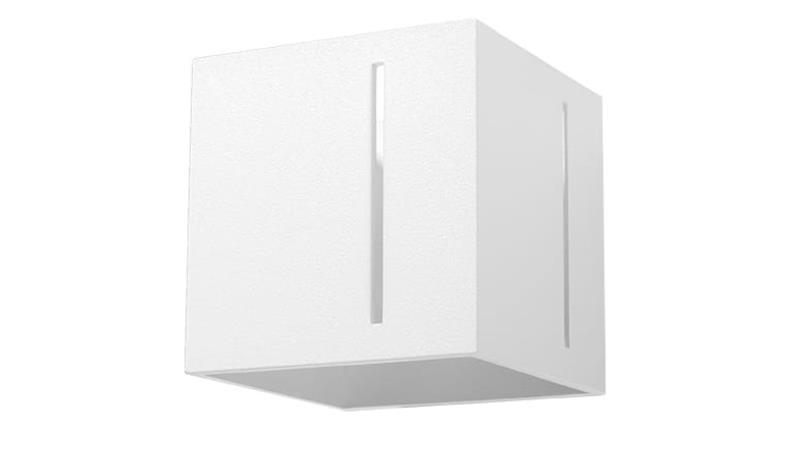 Kinkiet PIXAR biały SL.0395 SOLLUX-59602 Kinkiet PIXAR biały SL.0395 SOLLUX-59602