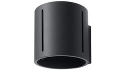 Kinkiet INEZ Czarny SL.0353 SOLLUX-59606