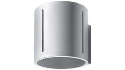 Kinkiet INEZ Szary SL.0354 SOLLUX-59607