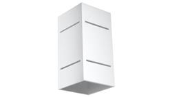 Kinkiet BLOCCO Biały SL.0477 SOLLUX-59609