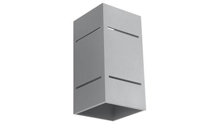 Kinkiet BLOCCO Szary SL.0479 SOLLUX-59610