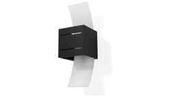 Kinkiet LORETO Czarny SL.0201 SOLLUX-59611