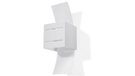 Kinkiet LORETO Biały SL.0203 SOLLUX-59613
