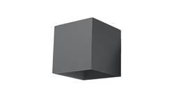 Kinkiet QUAD 1 Antracyt SL.0565 SOLLUX-59616