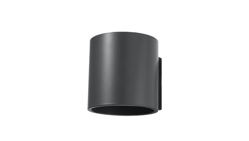 Kinkiet ORBIS 1 Antracyt SL.0566 SOLLUX-59617