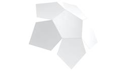 Kinkiet PENTA Biały SL.0422 SOLLUX-59619