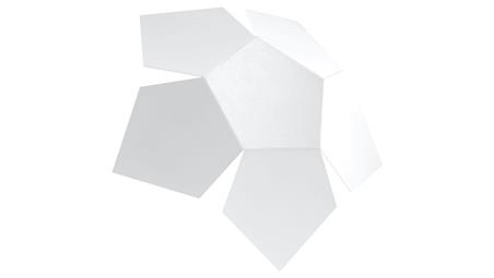 Kinkiet PENTA Biały SL.0422 SOLLUX-59619