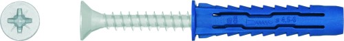 Kołek uniwersalny 4ALL fi 10 mm z wkrętem 6,0x60 mm