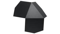 Kinkiet TRE Czarny SL.0425 SOLLUX-59623