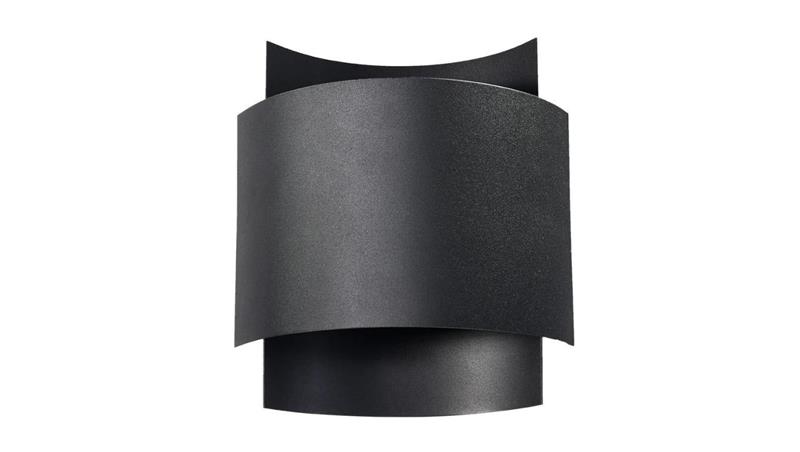 Kinkiet IMPACT czarny SL.0858 SOLLUX-59629 Kinkiet IMPACT czarny SL.0858 SOLLUX-59629