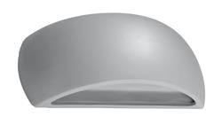 Kinkiet ceramiczny PONTIUS szary SL.0875 SOLLUX-59652