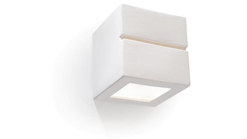 Kinkiet Ceramiczny LEO LINE SL.0230 SOLLUX-59664 Kinkiet Ceramiczny LEO LINE SL.0230 SOLLUX-59664