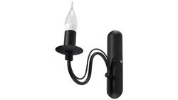 Kinkiet MINERWA Czarny SL.0220 SOLLUX-59679