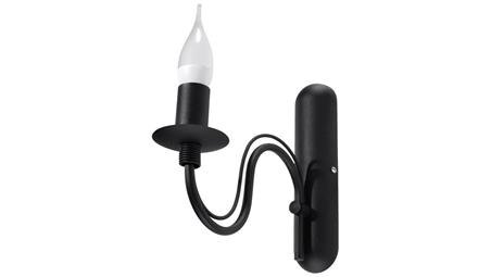 Kinkiet MINERWA Czarny SL.0220 SOLLUX-59679