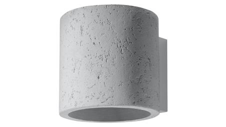 Kinkiet ORBIS Beton SL.0486 SOLLUX-59681