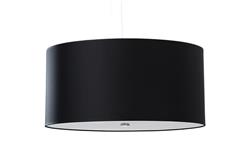 Żyrandol OTTO 50 czarny SL.0744 SOLLUX-60627