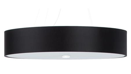 Żyrandol SKALA 80 czarny SL.0804 SOLLUX-60635