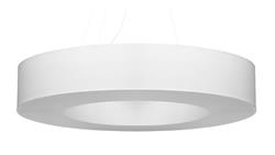 Żyrandol SATURNO 90 biały SL.0795 SOLLUX-60640