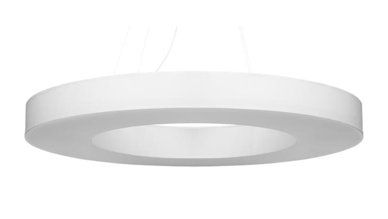 Żyrandol SATURNO SLIM 90 biały SL.0797 SOLLUX-60645 Żyrandol SATURNO SLIM 90 biały SL.0797 SOLLUX-60645