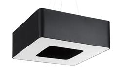 Żyrandol URANO 60 czarny SL.0784 SOLLUX-60649