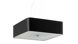 Żyrandol LOKKO 45 czarny SL.0774 SOLLUX-60652