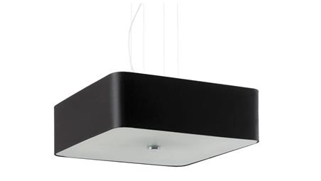 Żyrandol LOKKO 45 czarny SL.0774 SOLLUX-60652
