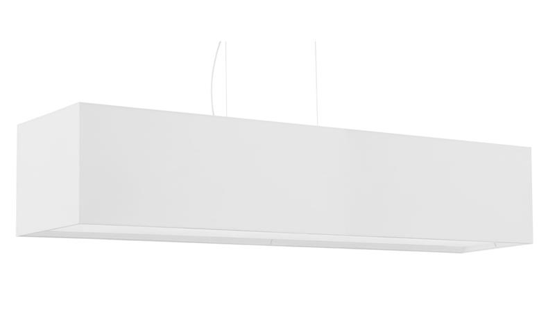 Żyrandol SANTA 120 biały SL.0781 SOLLUX-60654