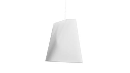 Żyrandol BLUM 1 biały SL.0769 SOLLUX-60658