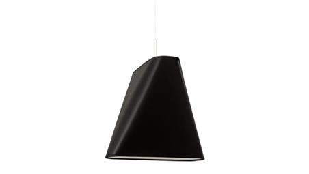 Żyrandol BLUM 1 czarny SL.0770 SOLLUX-60660
