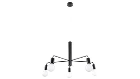 Żyrandol DUOMO 5 SL.0304 SOLLUX-60758