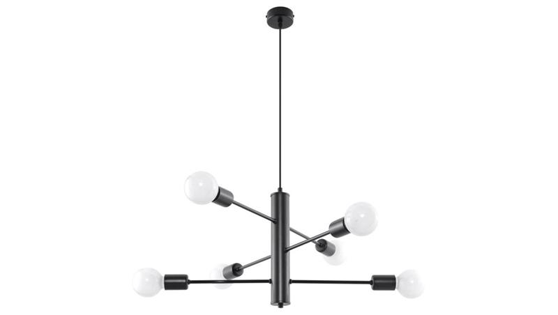 Żyrandol DUOMO 6 SL.0305 SOLLUX-60770
