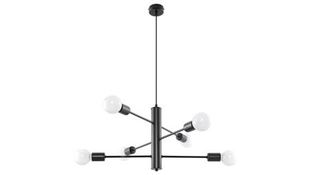 Żyrandol DUOMO 6 SL.0305 SOLLUX-60770