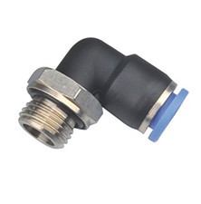 Złączka wtykowa kątowa G1/2z do węża 10, TS