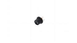 Gniazdo DC 5.5x2.5 do obudowy plastikowe-55780