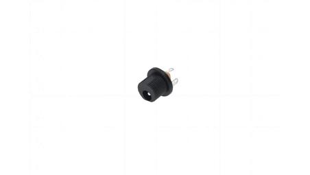 Gniazdo DC 5.5x2.5 do obudowy plastikowe-55780