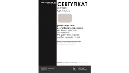 Rozdzielnica wisząca mDV 16A 2x230V Doktorvolt 2725-66507