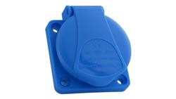 Gniazdo tablicowe 230V 16A IP54 system francuski Doktorvolt 9955-31882