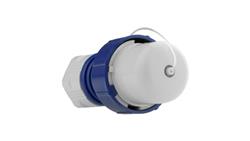 Wtyczka przenośna skręcana 230V 16A IP67 Uni-Schuko Doktorvolt 9993-29152