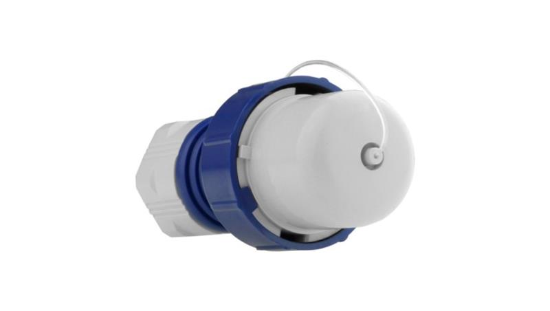 Wtyczka przenośna skręcana 230V 16A IP67 Uni-Schuko Doktorvolt 9993-29152
