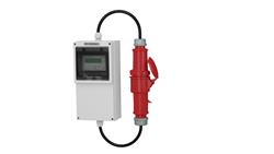 Mobilny licznik energii elektrycznej MID Przewód 5x4mm2 32A Doktorvolt 4647-66014