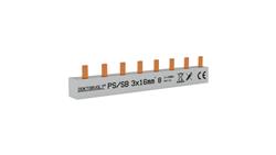 Szyna łączeniowa sztyftowa PS/S 3F 8Mod 16mm2 5132-26725