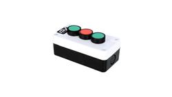 Kaseta sterownicza 3 przyciski 10/6A 230V IP65 0089-26845