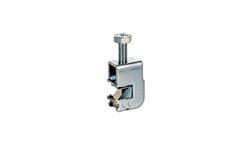 Zacisk dla szyny 10 mm / 10-50 mm2, ZS 50 S-10 metaliczny 84393000-68784