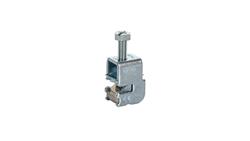 Zacisk dla szyny 5mm / 16-70 mm2, ZS 70 S-5 metaliczny 84394000-68731