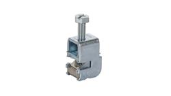 Zacisk dla szyny 10 mm / 16-70 mm2, ZS 70 S-10 metaliczny 84395000-68730