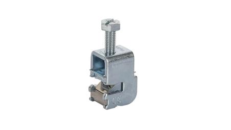Zacisk dla szyny 10 mm / 16-70 mm2, ZS 70 S-10 metaliczny 84395000-68730